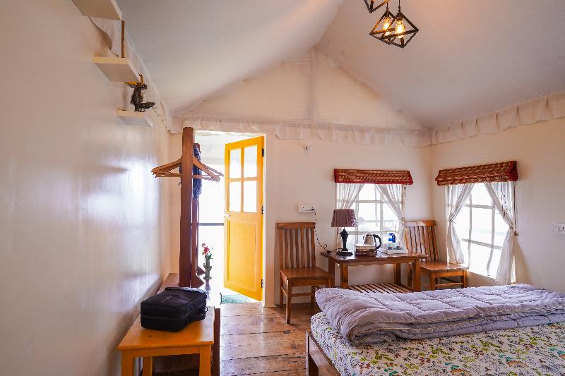 Moksham Himalayan Campsite image