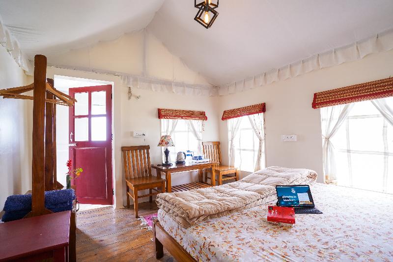 Moksham Himalayan Campsite image