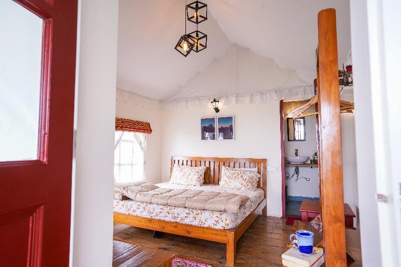 Moksham Himalayan Campsite image