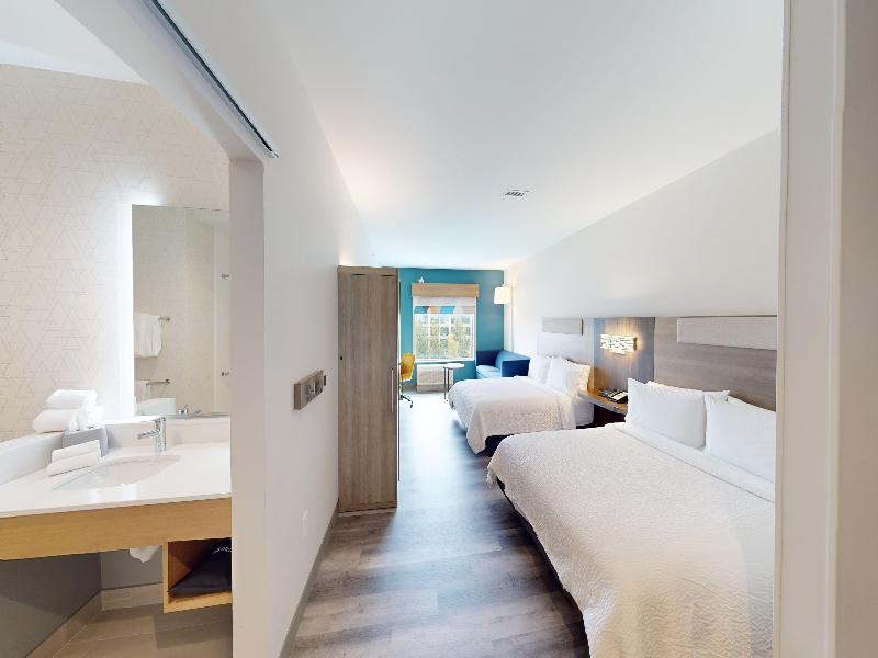Holiday Inn Express Suites Chicago Schaumburg IHG image