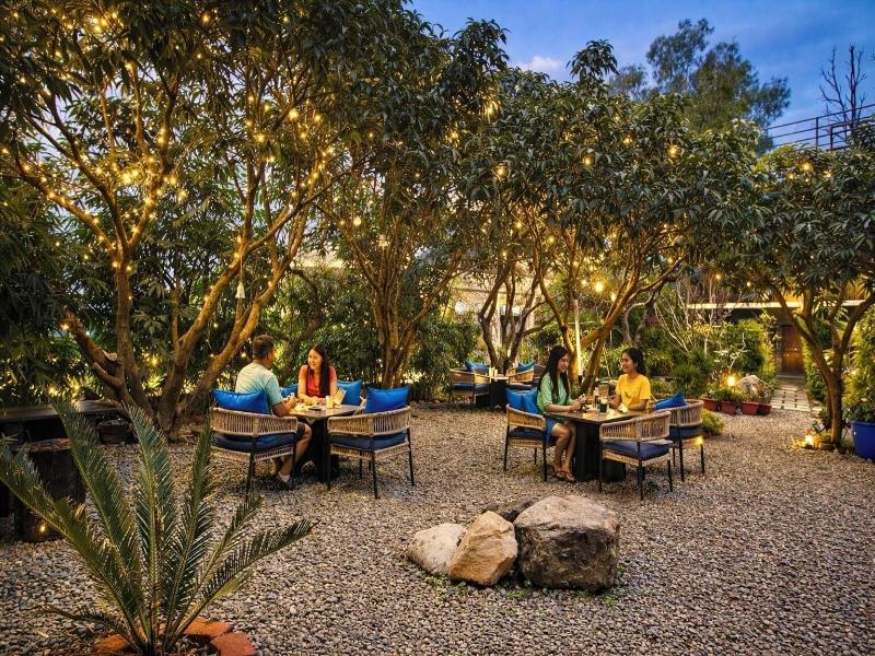 Maati Resort by the Lake Hill image