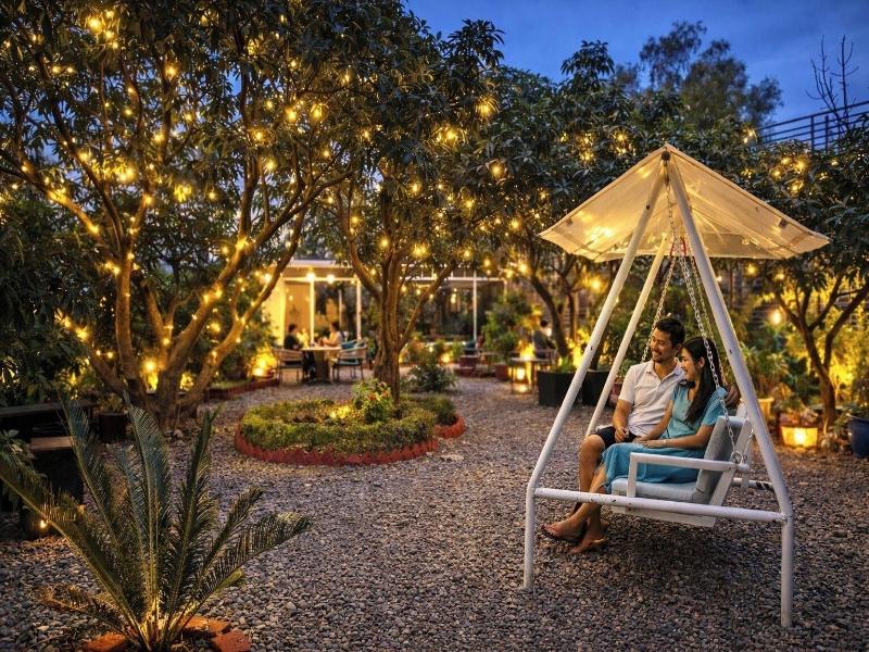 Maati Resort by the Lake Hill image