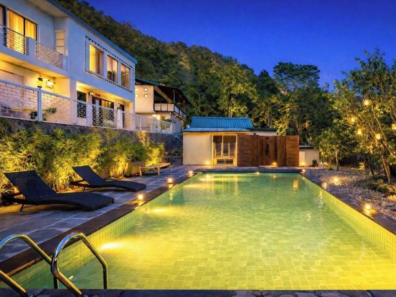 Maati Resort by the Lake Hill image