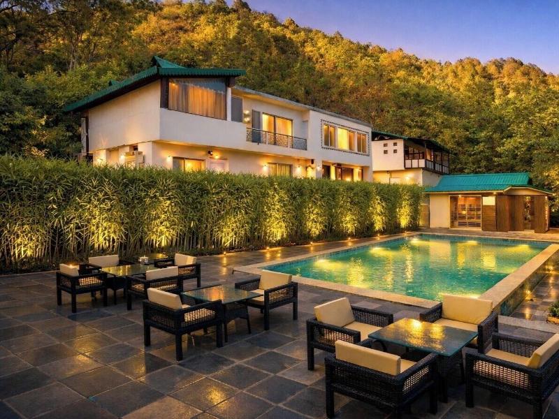 Maati Resort by the Lake Hill image