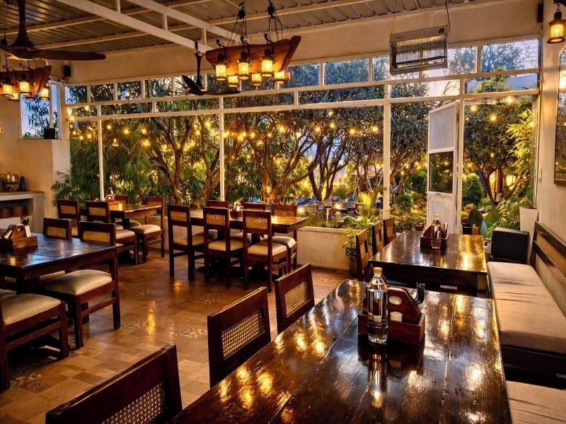Maati Resort by the Lake Hill image