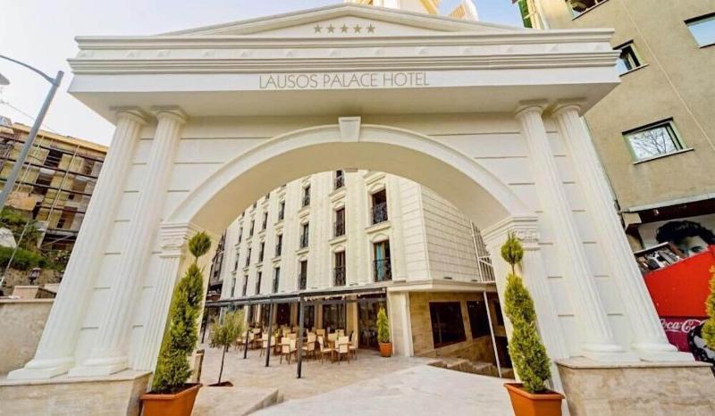 Lausos Palace Hotel image