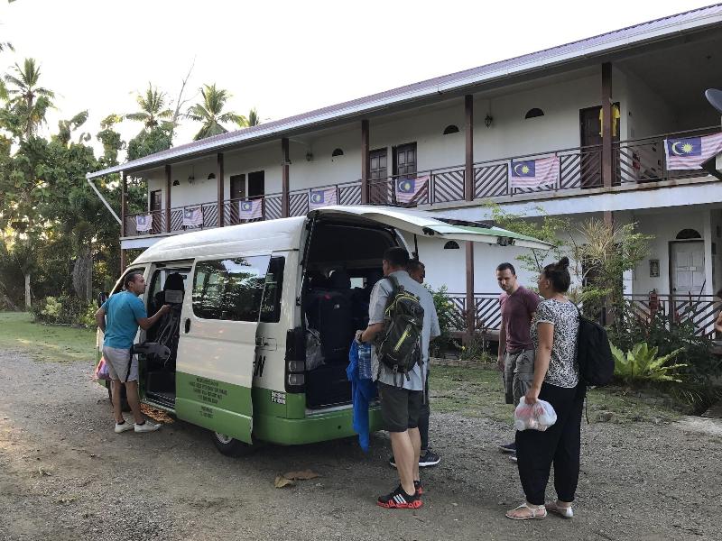 Rtms Guesthouse Semporna image