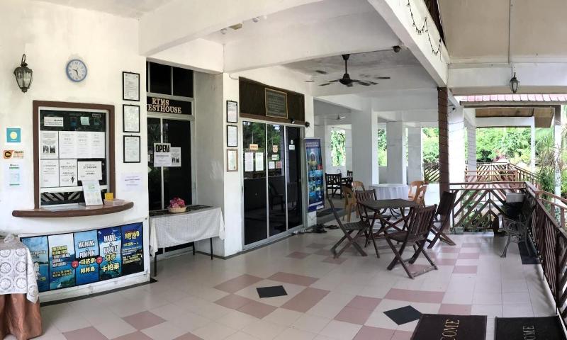 Rtms Guesthouse Semporna image