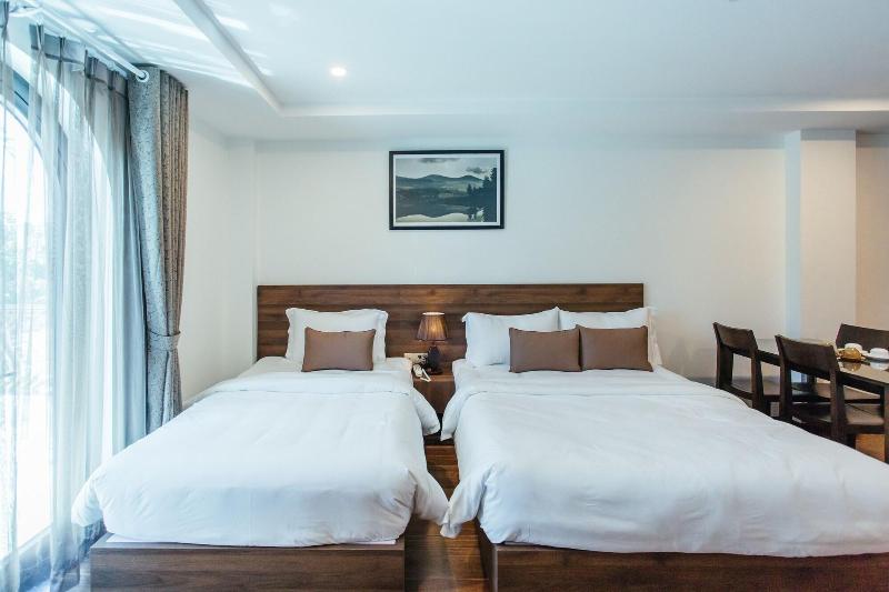 La Sera Suites Nha Trang image