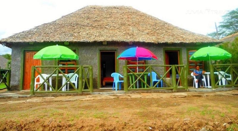 Cactus Eco Camp And Lodge