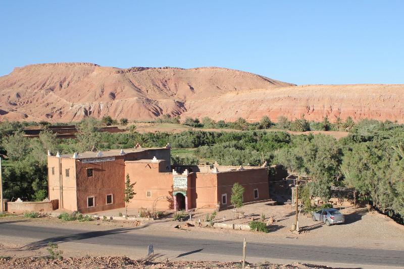 Auberge Restaurant Tombouctou — main photo