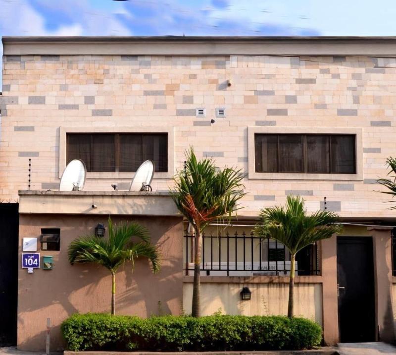 Suru Express Hotel Surulere image