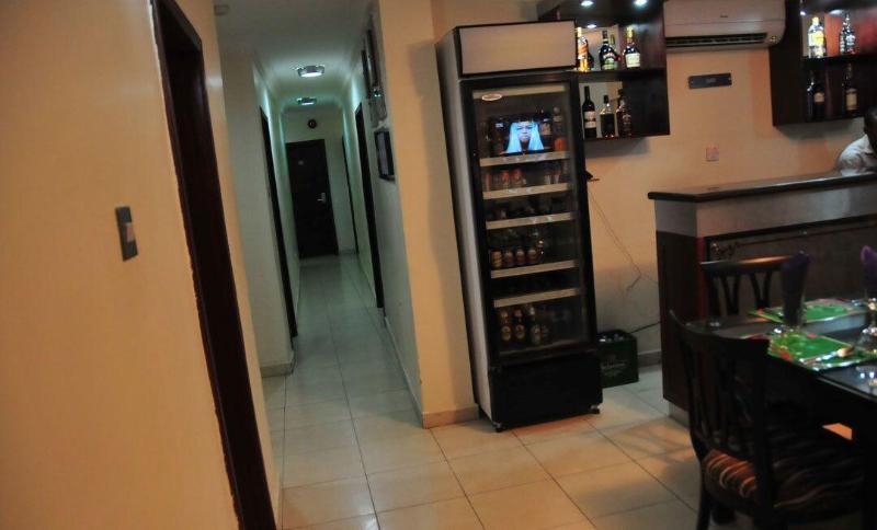 Suru Express Hotel Surulere image