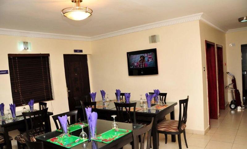 Suru Express Hotel Surulere image