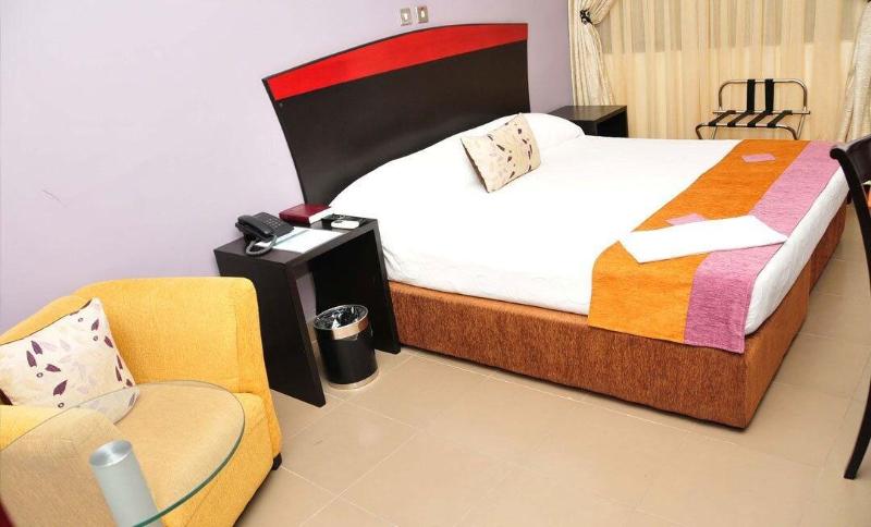 Suru Express Hotel Surulere image