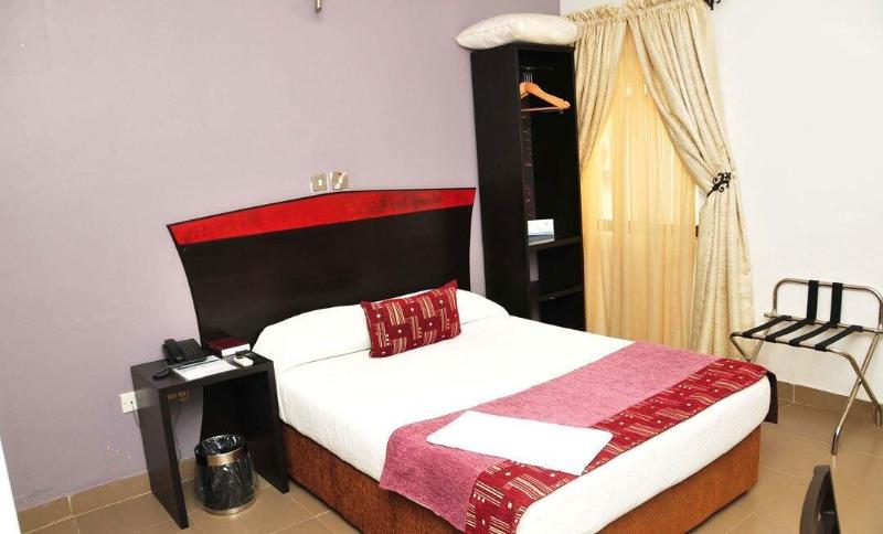 Suru Express Hotel Surulere image