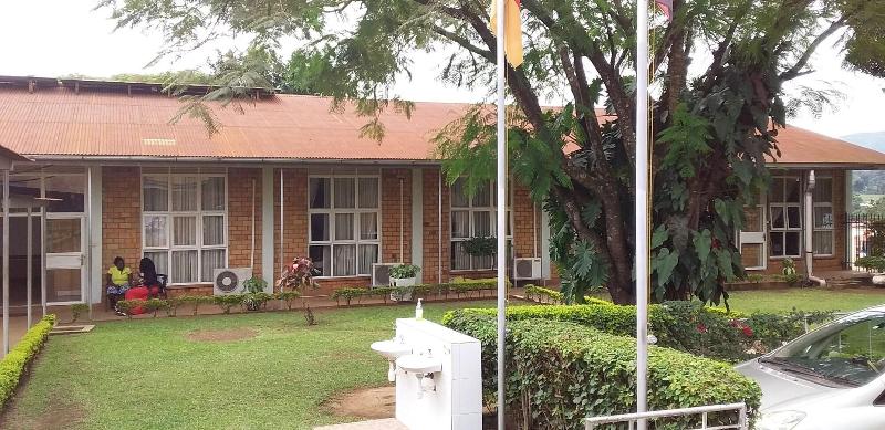 Kolping Hotel Hoima