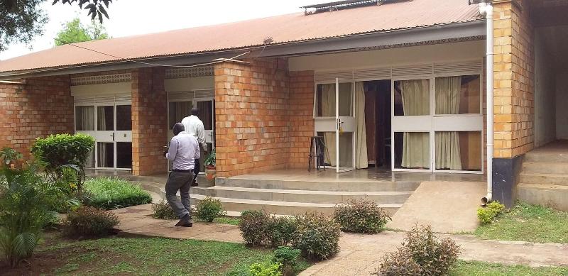 Kolping Hotel Hoima