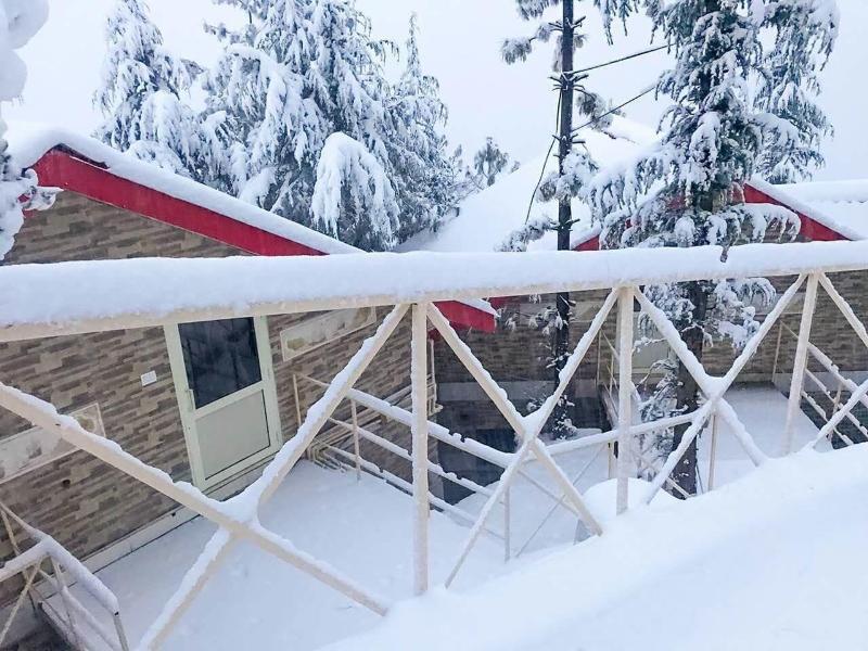 Kvr Clarks Inn Kufri