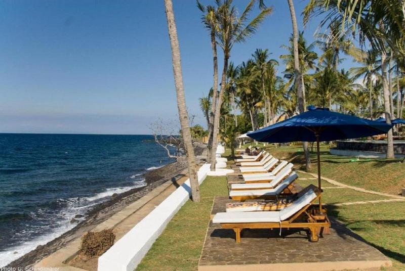 Siddhartha Oceanfront Resort Spa Bali image
