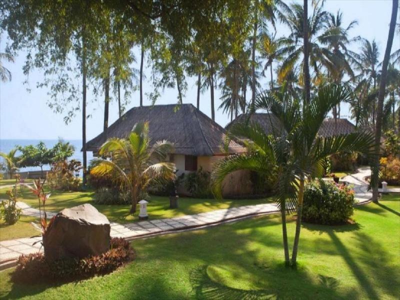 Siddhartha Oceanfront Resort Spa Bali — general view