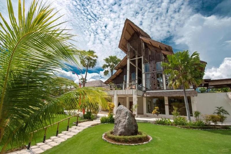 Siddhartha Oceanfront Resort Spa Bali image