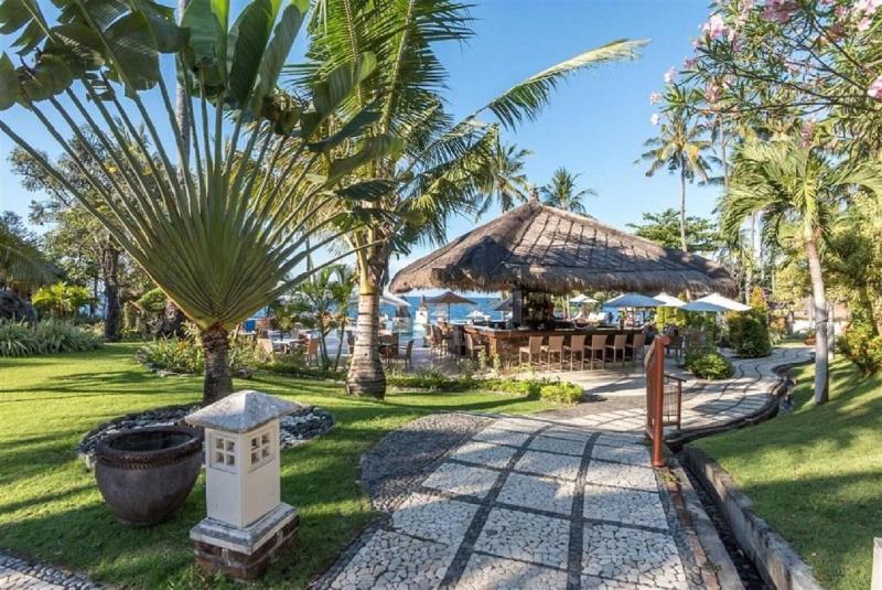 Siddhartha Oceanfront Resort Spa Bali image