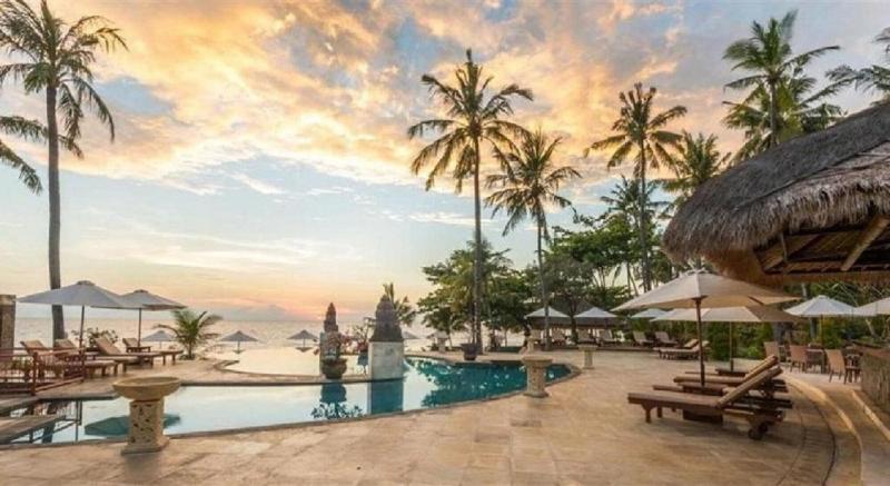 Siddhartha Oceanfront Resort Spa Bali image
