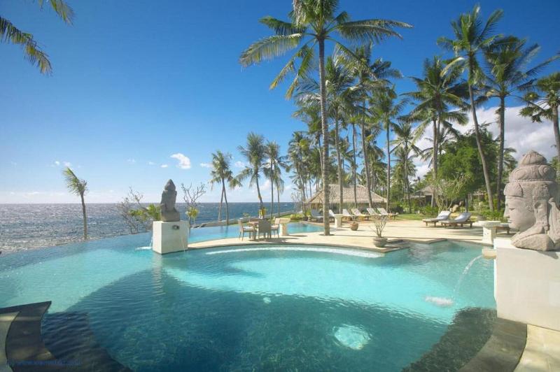 Siddhartha Oceanfront Resort Spa Bali image
