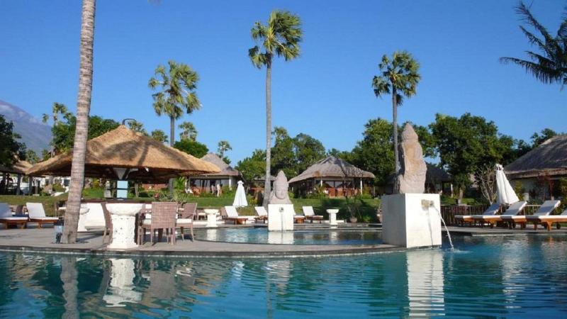Siddhartha Oceanfront Resort Spa Bali image