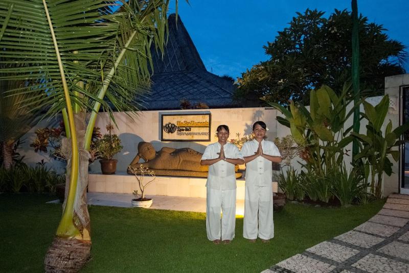Siddhartha Oceanfront Resort Spa Bali image