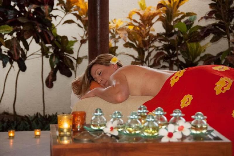 Siddhartha Oceanfront Resort Spa Bali image