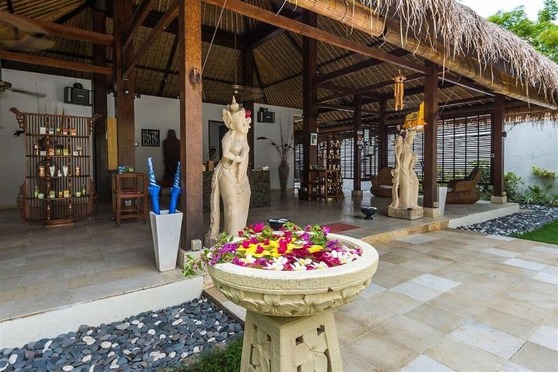 Siddhartha Oceanfront Resort Spa Bali image