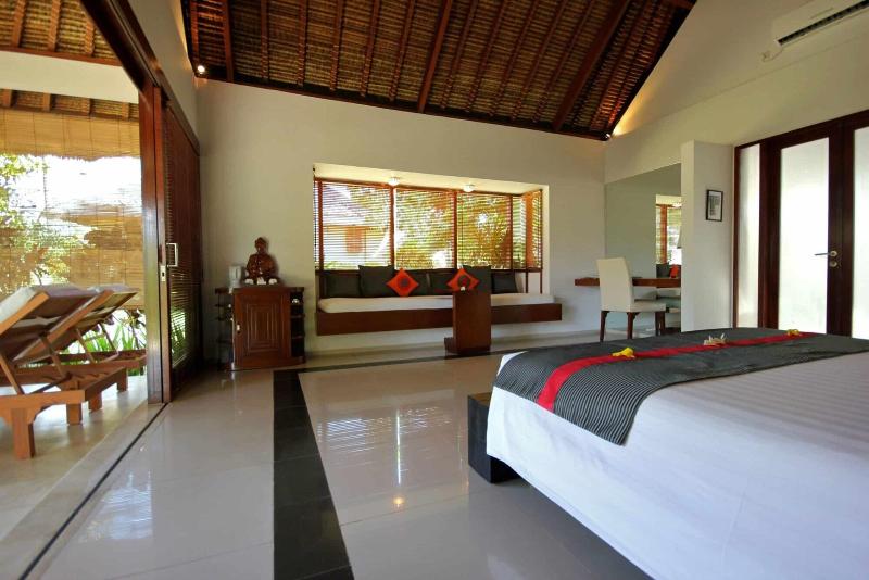 Siddhartha Oceanfront Resort Spa Bali image