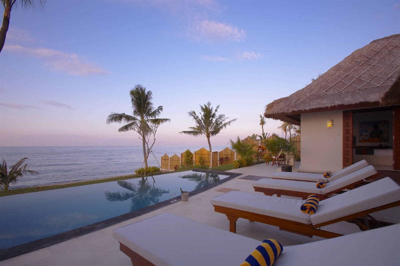 Siddhartha Oceanfront Resort Spa Bali image
