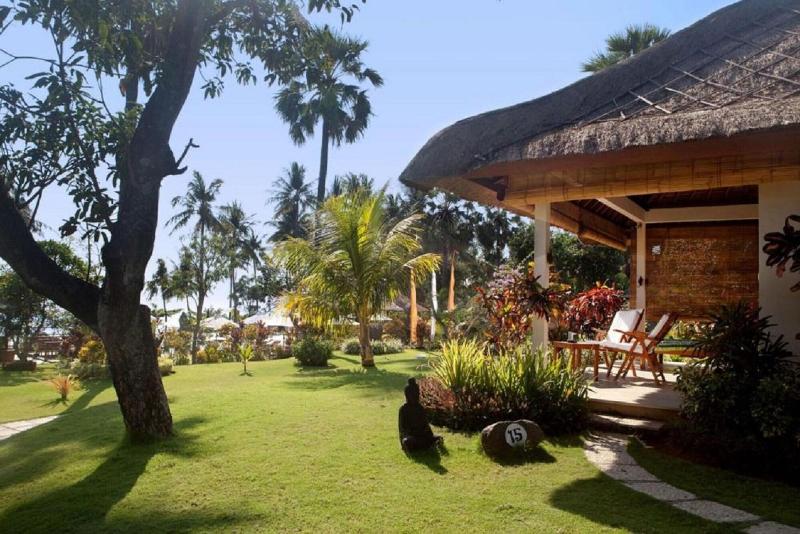 Siddhartha Oceanfront Resort Spa Bali image