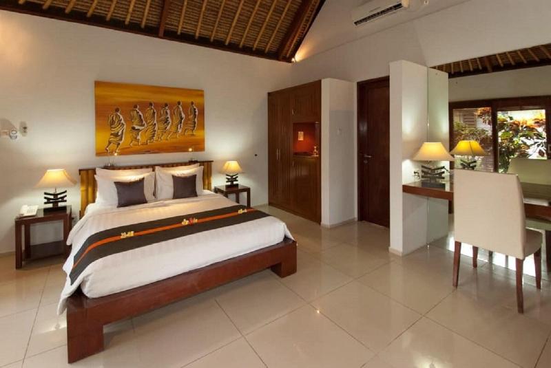 Siddhartha Oceanfront Resort Spa Bali image