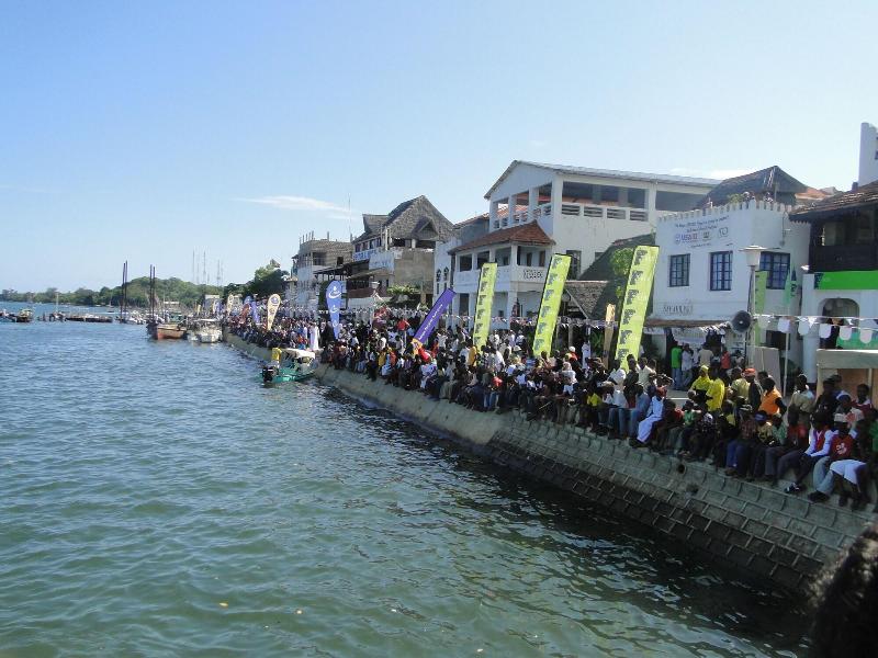 Lamu Sunsail Hotel image