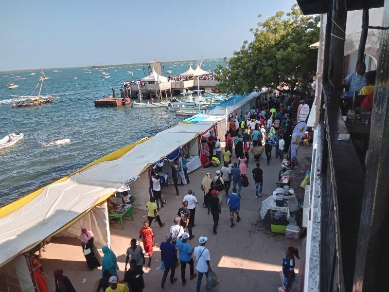 Lamu Sunsail Hotel image