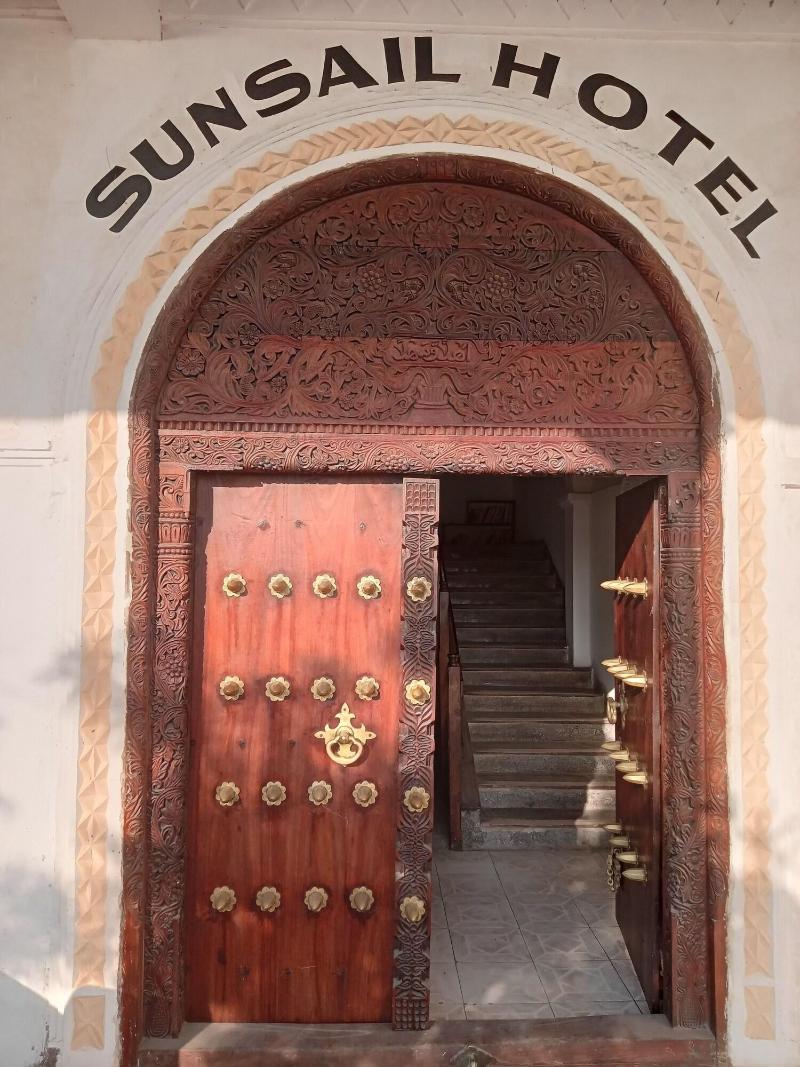 Lamu Sunsail Hotel image