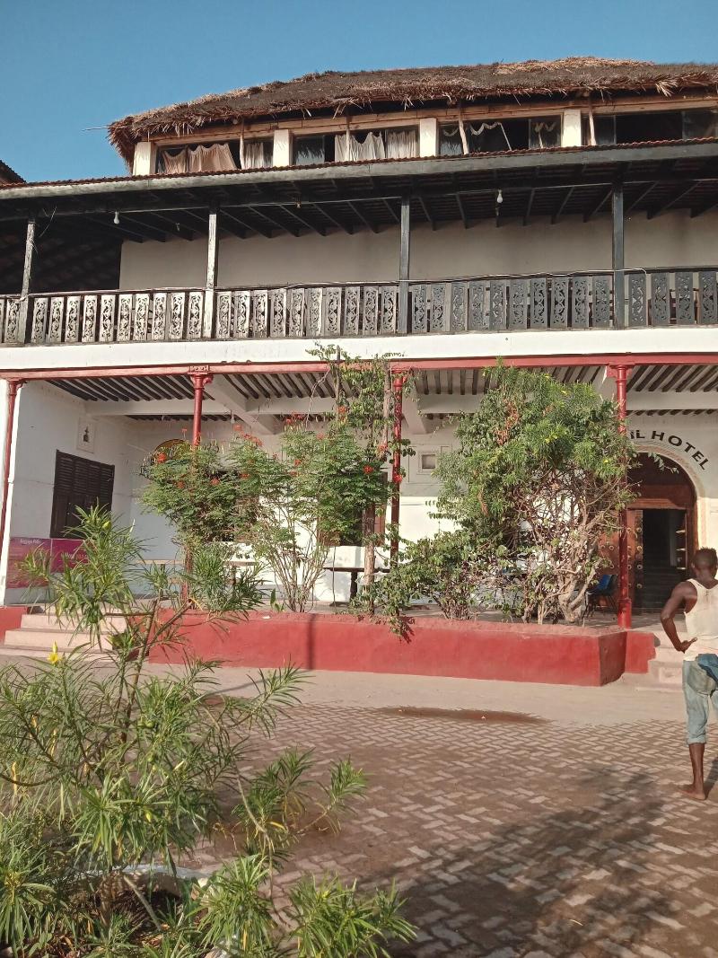 Lamu Sunsail Hotel image