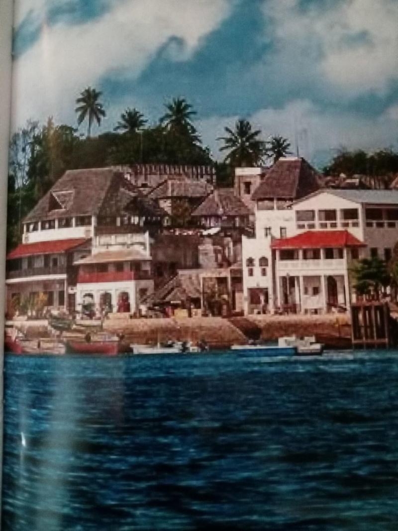 Lamu Sunsail Hotel image