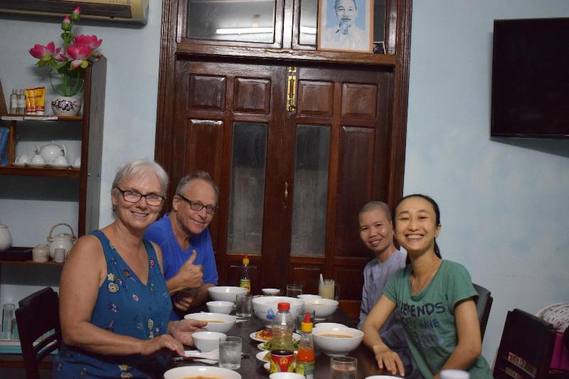 Island Smiles Homestay