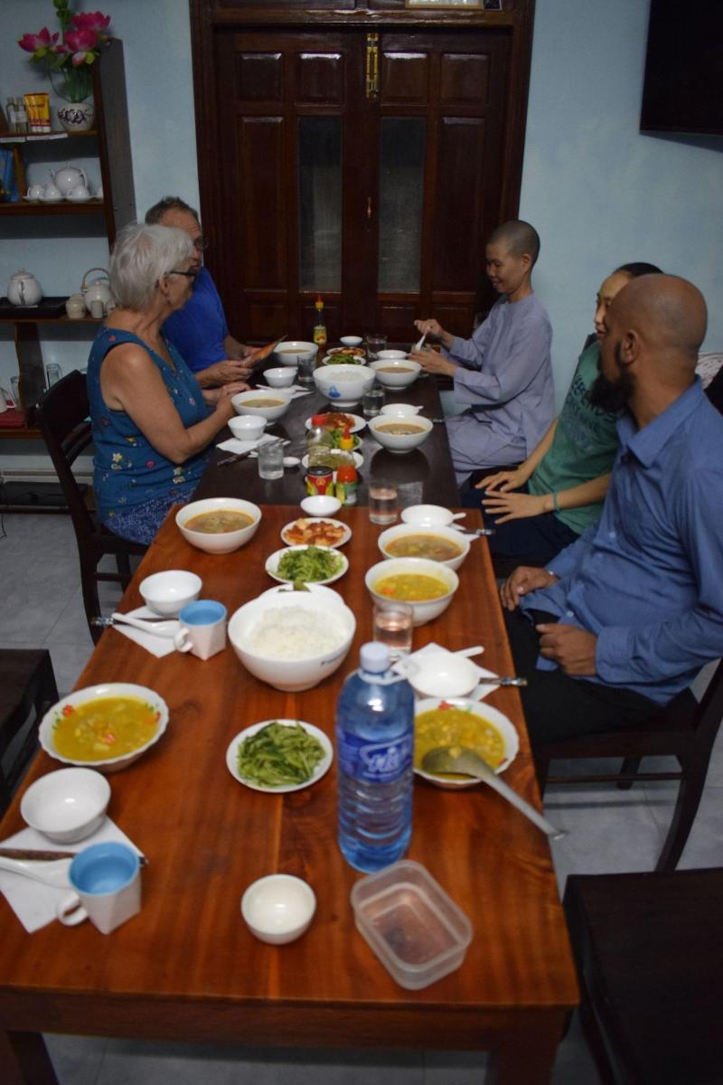 Island Smiles Homestay