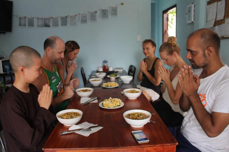 Island Smiles Homestay