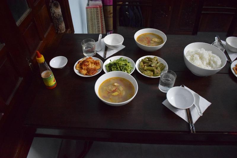 Island Smiles Homestay