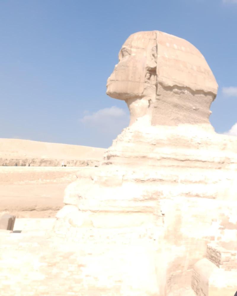 Tut Pyramids View Hotel image