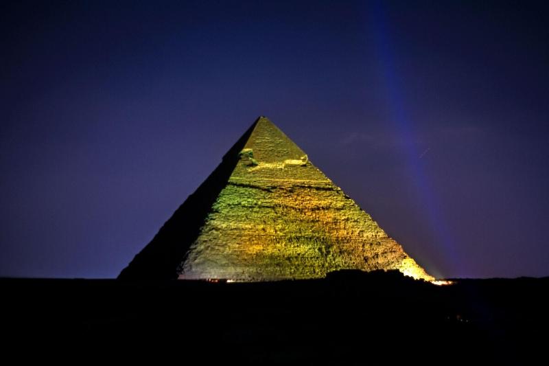 Tut Pyramids View Hotel image