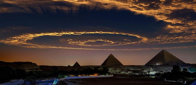 Tut Pyramids View Hotel image