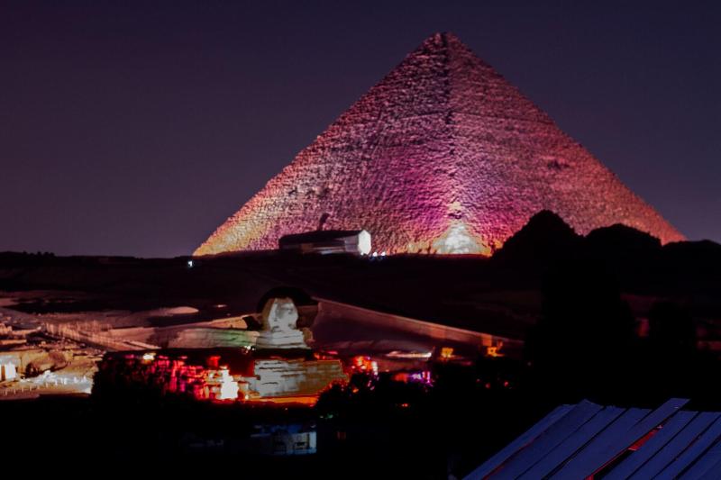 Tut Pyramids View Hotel image